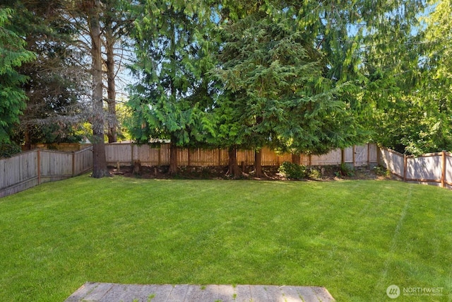 19716 81st Pl W, Edmonds, WA 98026 - view of fenced backyard