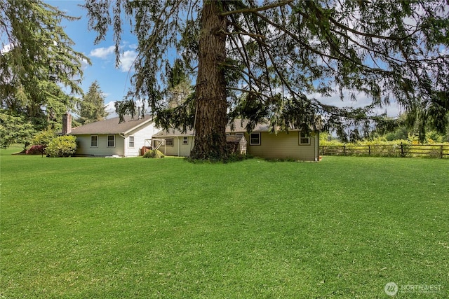20925 SE Renton-Maple Valley Rd, Maple Valley, WA 98038 - view of yard