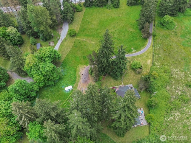 20925 SE Renton-Maple Valley Rd, Maple Valley, WA 98038 - aerial view