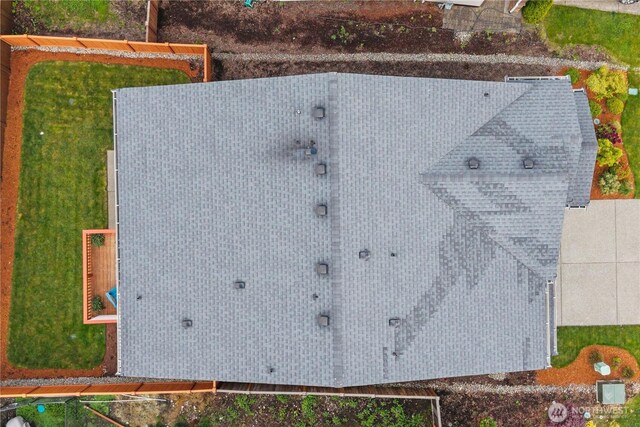 25701 204th Pl SE, Covington, WA 98042 - bird's eye view