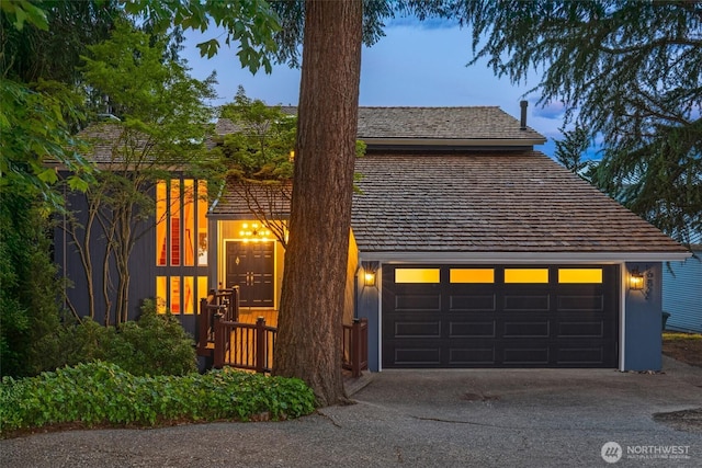 16822 SE 26th St, Bellevue, WA 98008 - view of front facade