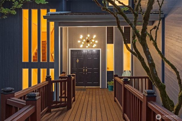 16822 SE 26th St, Bellevue, WA 98008 - entrance to property with covered porch