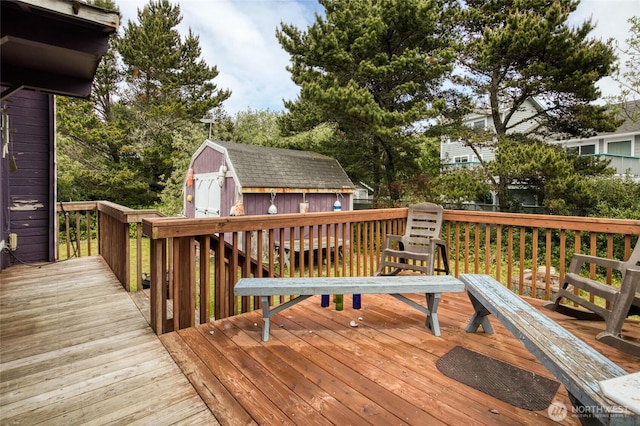 568 Cowlitz Ct SW, Ocean Shores, WA 98569 - view of wooden terrace