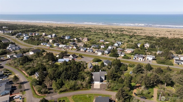 568 Cowlitz Ct SW, Ocean Shores, WA 98569 - view of property location with a large body of water