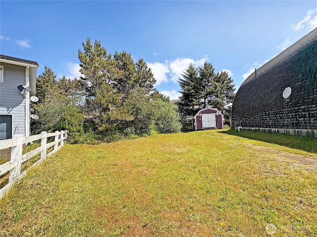568 Cowlitz Ct SW, Ocean Shores, WA 98569 - view of yard