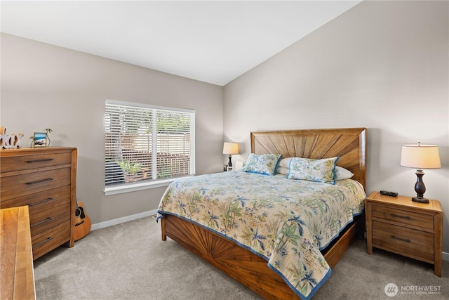 1317 60th St SE Unit A, Auburn, WA 98092 - bedroom with carpet floors and baseboards