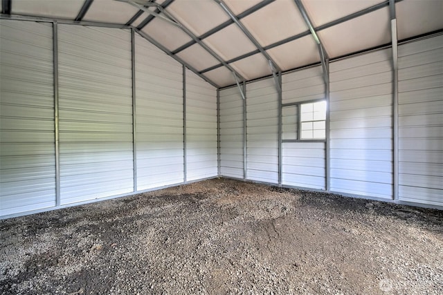 201 E Sleaford Rd, Shelton, WA 98584 - view of garage