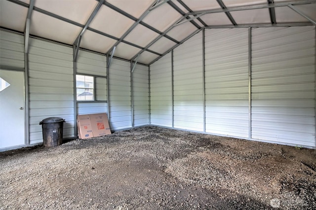 201 E Sleaford Rd, Shelton, WA 98584 - view of garage