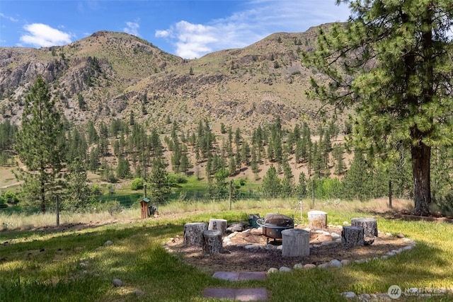 21 Oakes Dr, Tonasket, WA 98855 - view of mountain backdrop