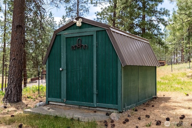 21 Oakes Dr, Tonasket, WA 98855 - view of shed