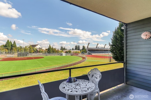 7924 SW 212th St Unit 211, Edmonds, WA 98026 - view of balcony