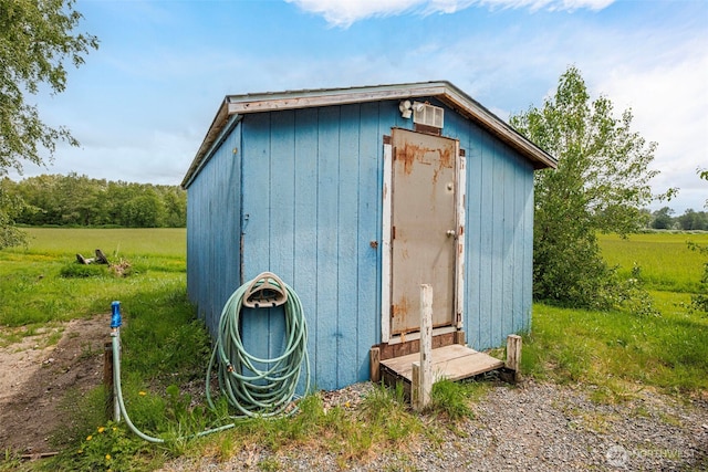 1405 226th St NW, Silvana, WA 98287 - view of shed
