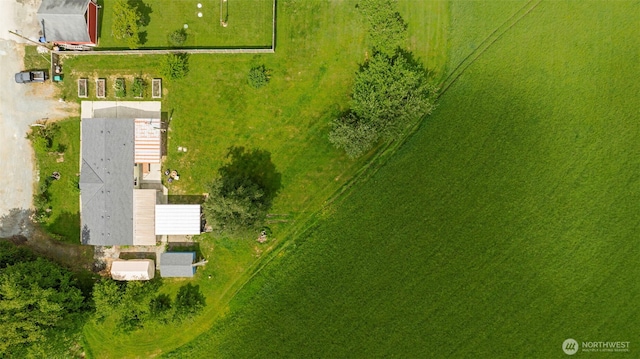 1405 226th St NW, Silvana, WA 98287 - bird's eye view