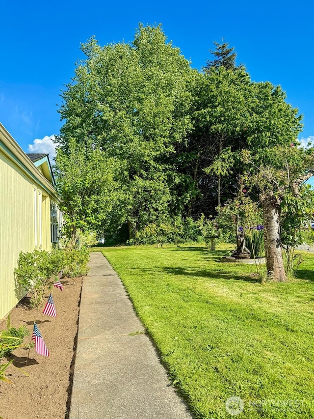 1405 226th St NW, Silvana, WA 98287 - view of grassy yard