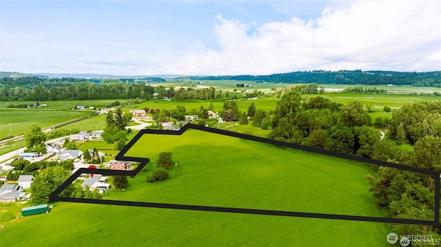 1405 226th St NW, Silvana, WA 98287 - view of rural area featuring a tree filled landscape