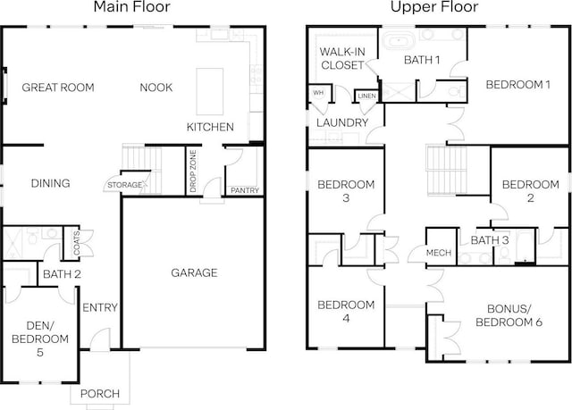 10532 135th Ave NE Unit 32, Kirkland, WA 98033 - room layout