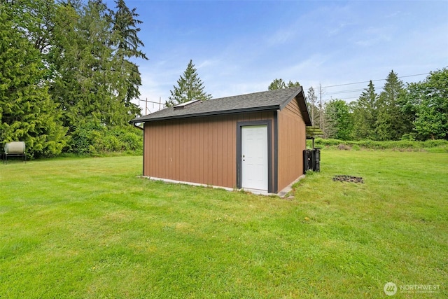 23405 Jordan Rd, Arlington, WA 98223 - view of outdoor structure