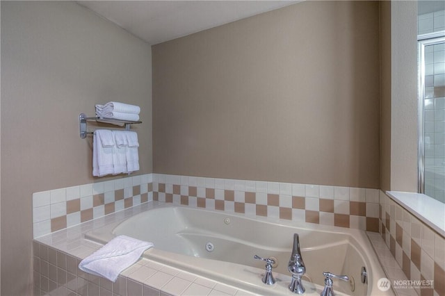 1917 Rosario Rd Unit 2104, Orcas Island, WA 98245 - full bathroom with a whirlpool tub