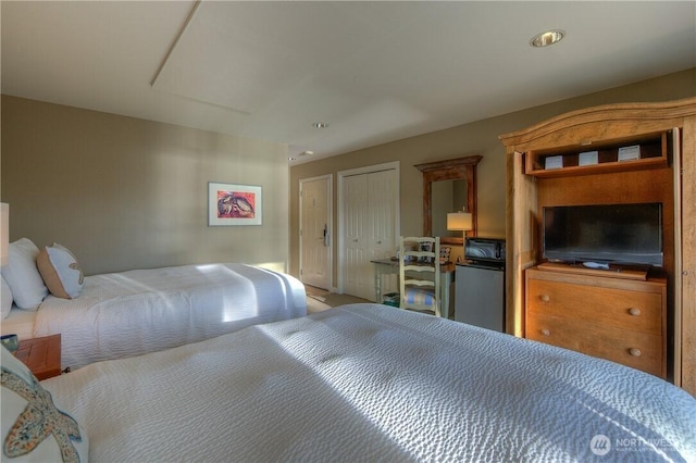 1917 Rosario Rd Unit 2104, Orcas Island, WA 98245 - view of bedroom