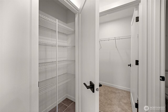 2617 Spruce Rd Unit A, Lake Stevens, WA 98258 - view of closet