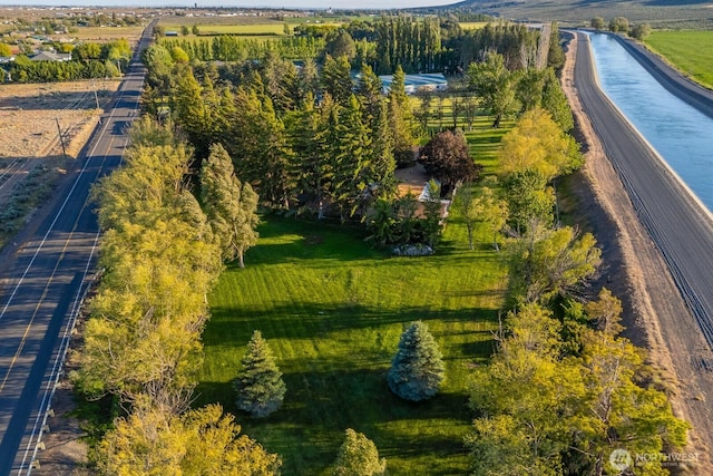 18226 Road B NW, Ephrata, WA 98823 - aerial view of property's location