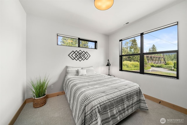 141 Pebble Beach Dr, Cle Elum, WA 98922 - bedroom with baseboards and carpet flooring