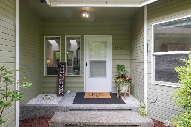 14126 95th Ave NW, Gig Harbor, WA 98329 - view of entrance to property
