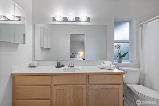 14126 95th Ave NW, Gig Harbor, WA 98329 - full bath with toilet, vanity, and ensuite bath