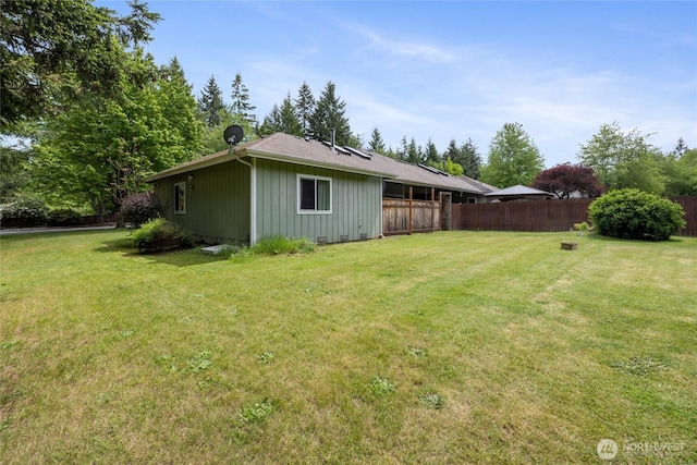 14126 95th Ave NW, Gig Harbor, WA 98329 - view of yard