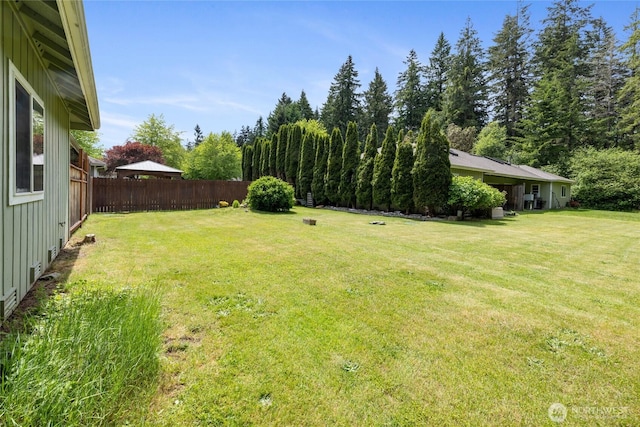 14126 95th Ave NW, Gig Harbor, WA 98329 - view of yard