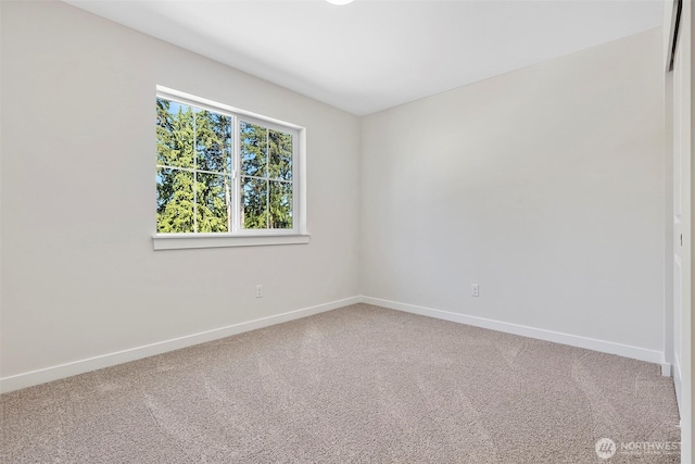 11210 79th Avenue Ct SW, Lakewood, WA 98498 - carpeted spare room with baseboards