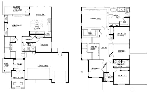11210 79th Avenue Ct SW, Lakewood, WA 98498 - property floor plan