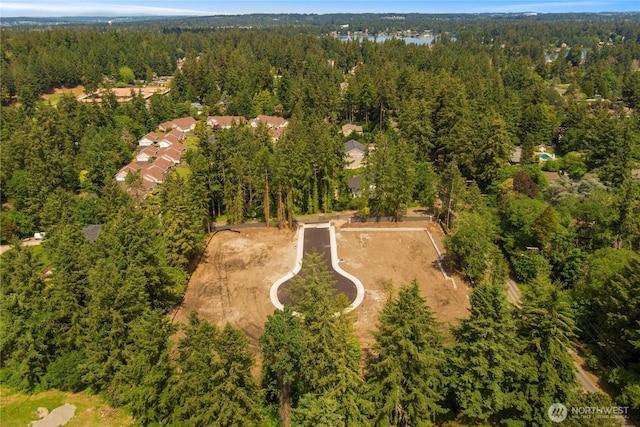 11210 79th Avenue Ct SW, Lakewood, WA 98498 - drone / aerial view of a forest