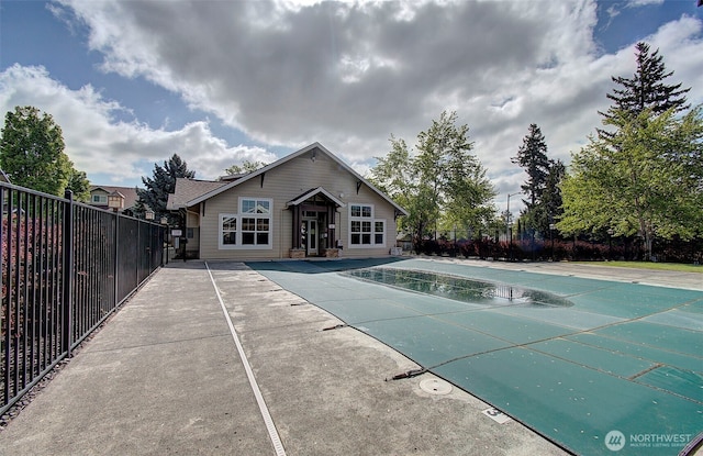 10800 SE 17th Cir Unit D50, Vancouver, WA 98664 - view of pool featuring a patio