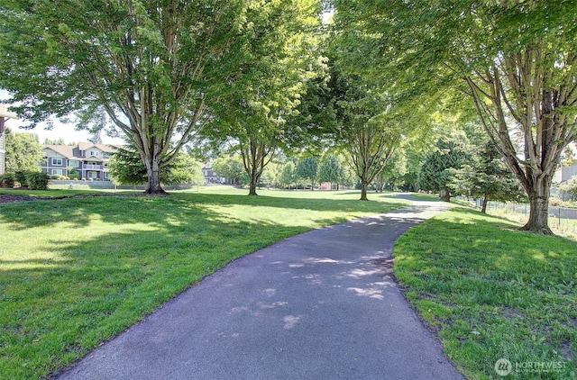 10800 SE 17th Cir Unit D50, Vancouver, WA 98664 - view of community with a yard