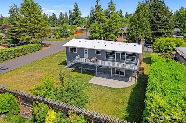 22606 87th Ave W, Edmonds, WA 98026 - view of subject property