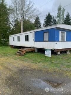 38 Hurd St Unit 33, Elma, WA 98541 - view of manufactured / mobile home