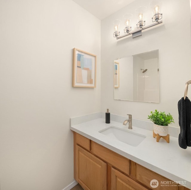 3816 NE 110th St, Seattle, WA 98125 - bathroom featuring vanity
