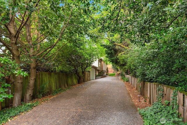 3816 NE 110th St, Seattle, WA 98125 - view of asphalt driveway