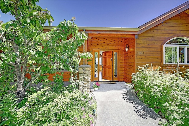 1051 Lightning Way, Camano Island, WA 98282 - view of entrance to property