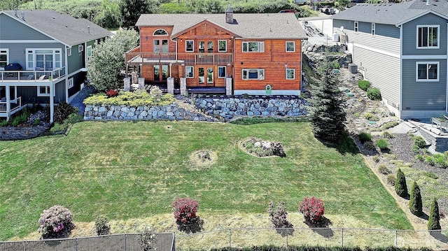 1051 Lightning Way, Camano Island, WA 98282 - view of subject property