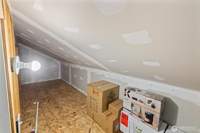 1751 Stone Ridge Dr, Cle Elum, WA 98922 - bonus room featuring lofted ceiling