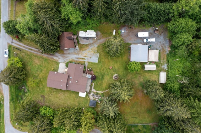 21410 161st Ave E, Graham, WA 98338 - aerial view of property and surrounding area