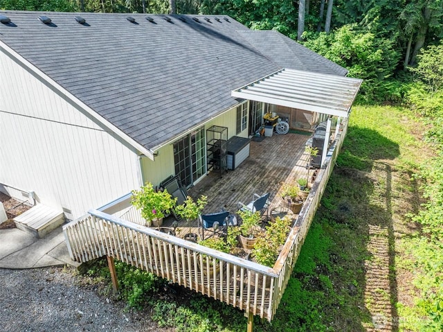 17943 Clear Lake Blvd SE, Yelm, WA 98597 - view of subject property