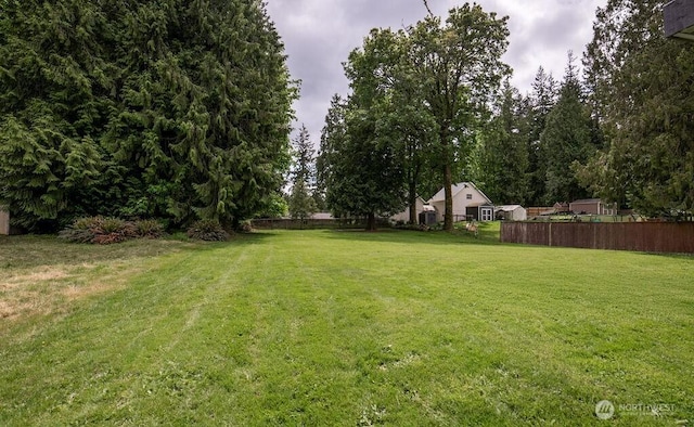 8302 319th St NW, Stanwood, WA 98292 - view of yard