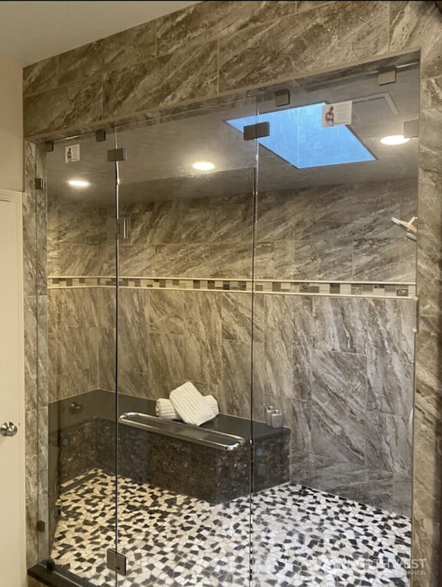 1809 Briarwood Pl, Wenatchee, WA 98802 - full bath with a shower stall
