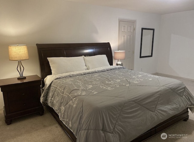 1809 Briarwood Pl, Wenatchee, WA 98802 - bedroom featuring carpet flooring