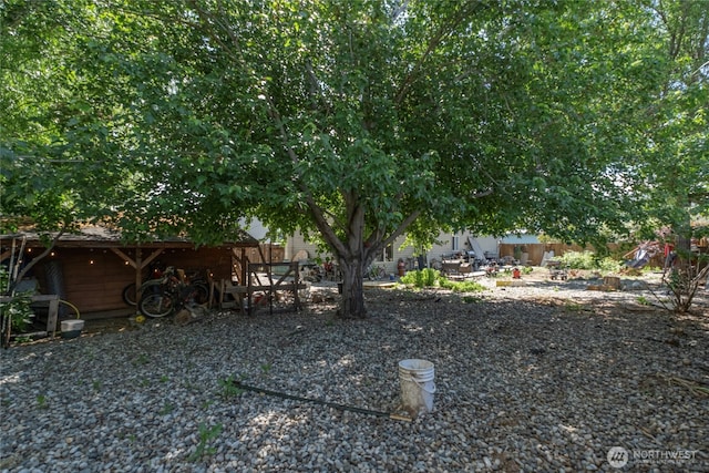 1722 Lincoln Park Cir, Wenatchee, WA 98801 - view of yard