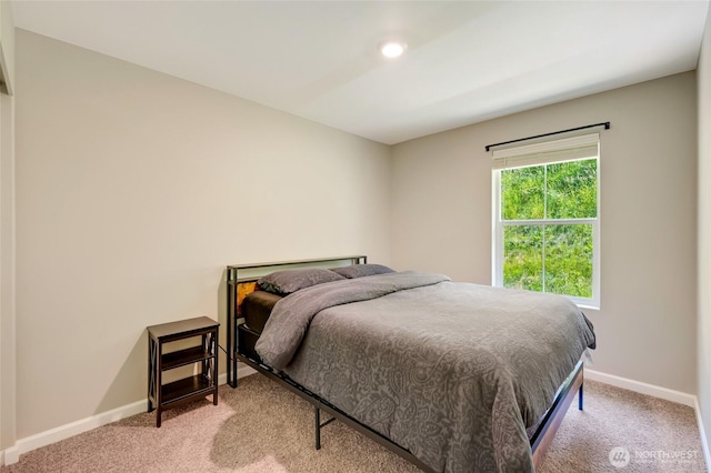 8605 E Gilman Ave, Arlington, WA 98223 - carpeted bedroom featuring baseboards