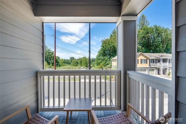 8605 E Gilman Ave, Arlington, WA 98223 - view of balcony